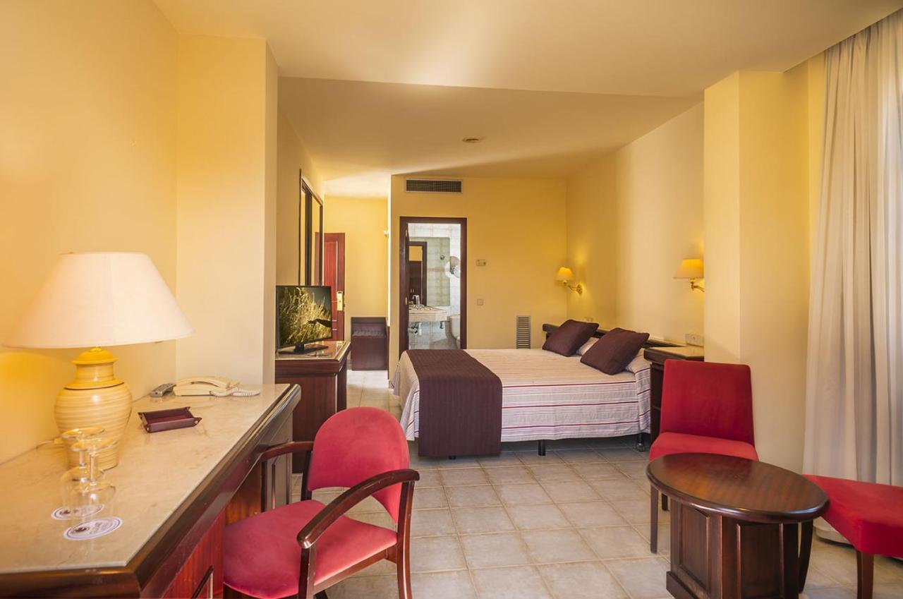 Hotel Guitart Rosa - Adults Only Lloret de Mar Luaran gambar